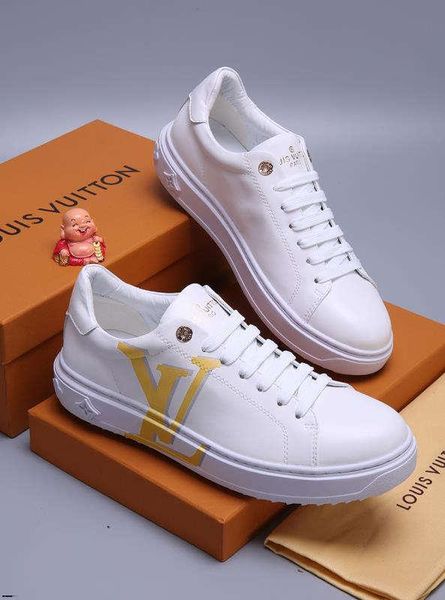 

20fw sneakers mens canvas shoes fashion cool street sneakers breathable men's casual shoes brand classic black white shoes yetc5