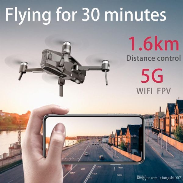 

Д4 дрон с FPV GPS квадрокоптер с HD 4K с разрешением 1080p 600м беспроводной доступ в интернет видео в 1.6 км управления расстояние полета 30 минут дрон с Камера игрушка