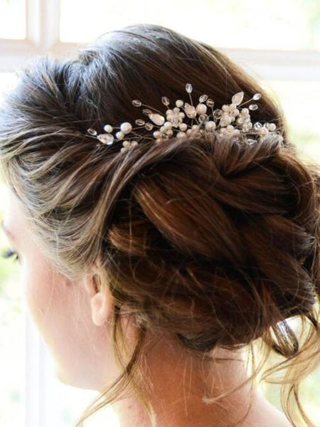 

fxmimior bridal vintage hair comb bridal headpiece hair piece wedding piece wedding headpiece comb