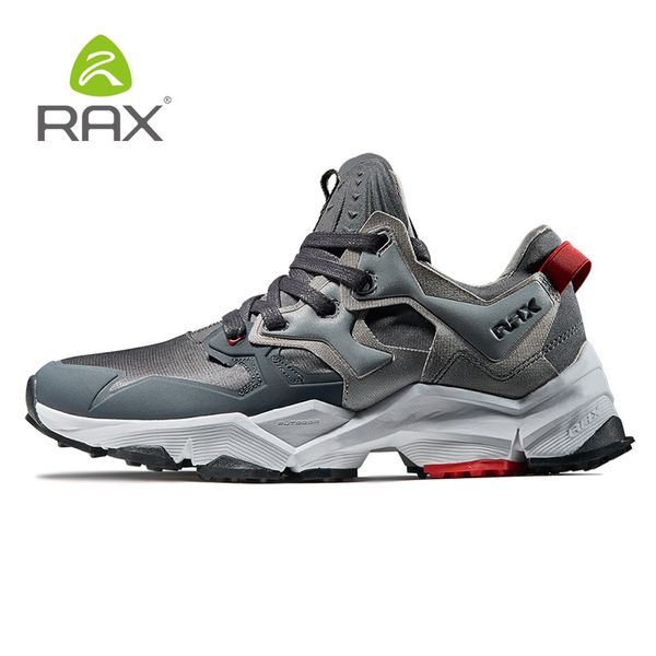 

2018 rax mens hiking shoes sports sneakers men hiking sneakers men outdoor sports shoes athletic jogging trainers
