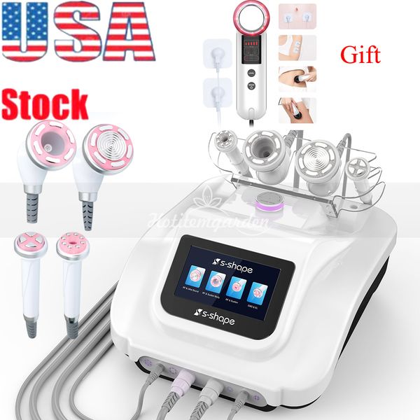 

new model 30k ultrasonic cavitation vacuum rf skin care ems salon spa slimming machine&beauty equipment