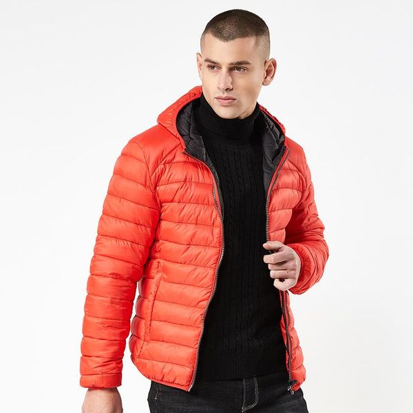 

mrmt 2019 бренд мужские куртки хлопчатобумажное пальто с капюшоном хлопчатобумажное пальто для мужчин короткая однотонная куртка верхняя оде, Black