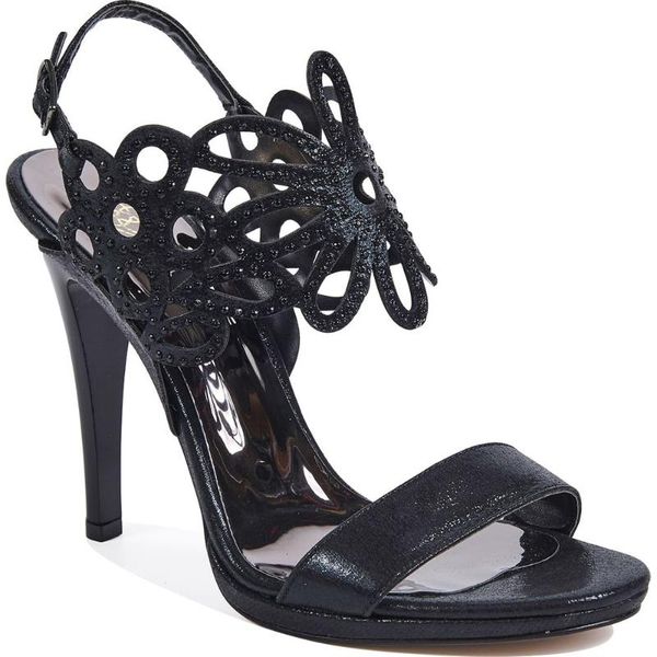 

desa tanya women heels shoes desa, Black