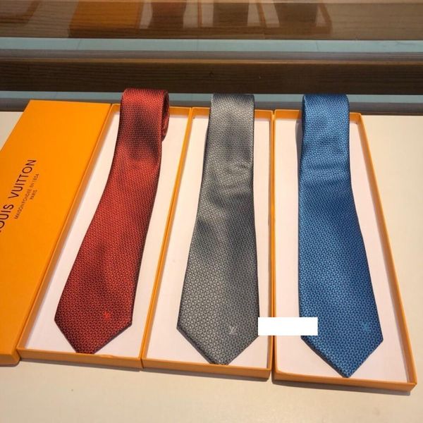 

мужская бизнес галстук качество мода высокого галстук высокого качества ткани классические письма вышитые галстук триколор по желанию, Blue;purple