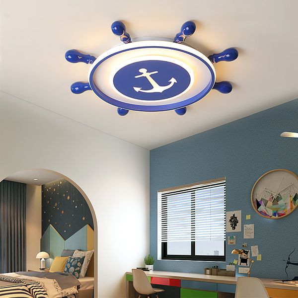 2020 Decoration Kids Room Led Ceiling Light For Bedroom Child