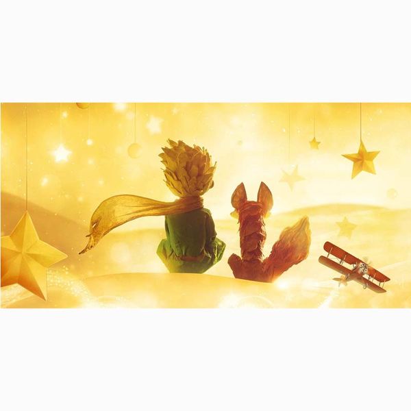 

rectangle sunbathe beach towels new large little prince printed microfiber bath towel picnic mat travel blanket 70 x 140cm