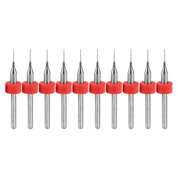 

power tools pcb drill bits supplies carbide twisted drilling aluminium