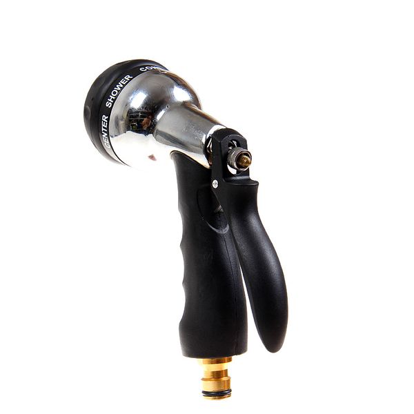 

adjustable shower multifunction garden water gun home car cleaning plant irrigation