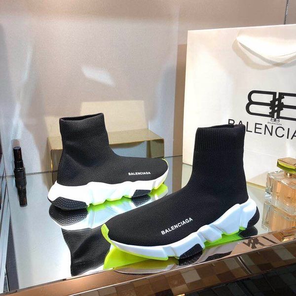 

2020 new ft luxury designer couple stretch socks sneakers couple socks casual shoes high quality