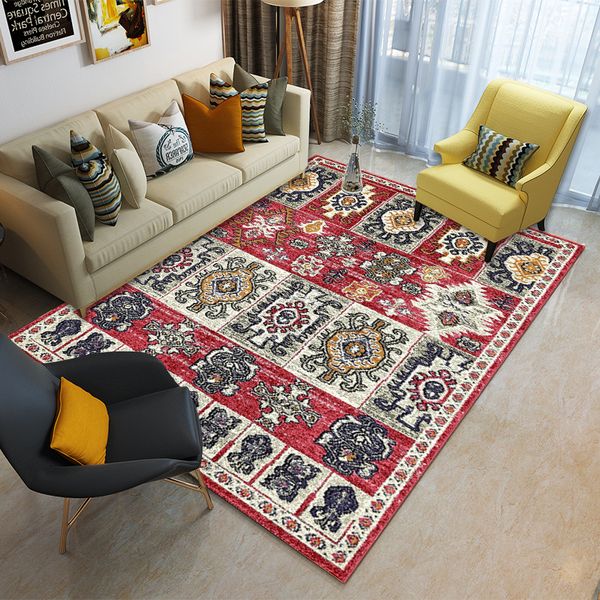 

european rugs ployester rugs for kitchen outdoor rug tapetes para casa sala home decoration accessories tappeto cucina 80*120cm