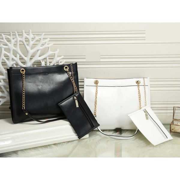 

womens handbag chain large size single shoulder messengerbag casual travel outdoor fashion wild ladies bag simple luxury 2020new whaleslae