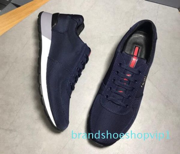 

2019 new designer casual shoes high-end customized leather men's fashion comfortable breathable sports shoes size 38-45 wefvfftf22, Black