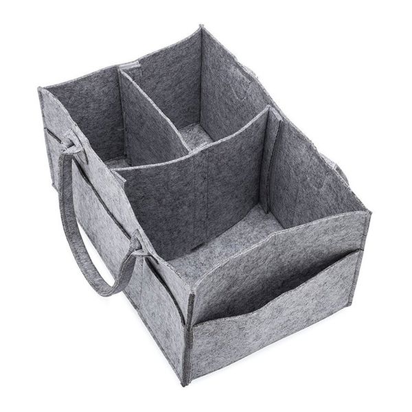 

baby diaper bags large capacity diaper bag organizer felt baby organizer bags for mom durable mummy nappy storage handbags