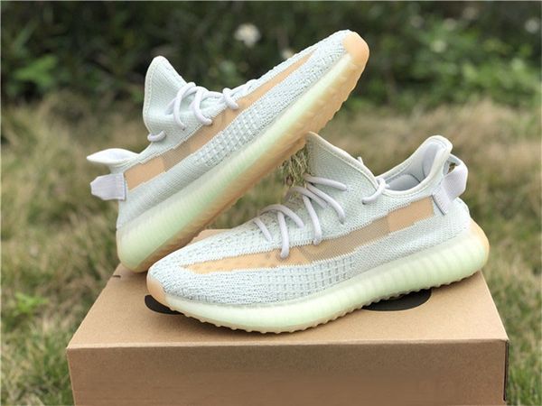 

2019 горячие аутентичные y350 v2 оригиналы гиперпространство серая глина trfrm true form 3m kanye west мужчины кроссовки спортивные кроссовк