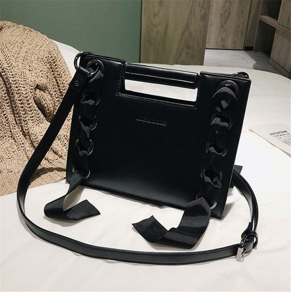 

Small Bag Female New Fashion Leisure Simple Take Hand Bill Lading Shoulder Cross Bag Hot PH-CFY20060819