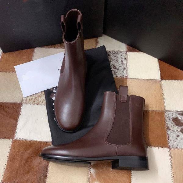 

2019 fashion handmade boots to est leather men/women's boots red/white/black high heels and women's boots designer ing