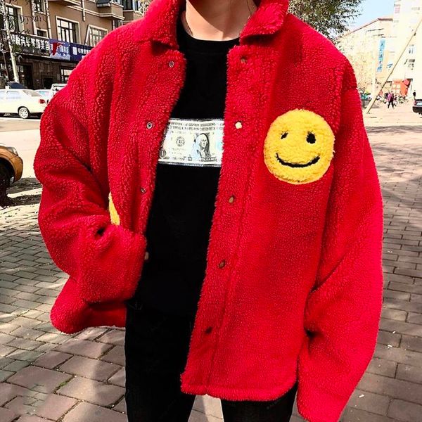 

2020 human made x cpfm fleece jacket men women cute coats fashion street outwear winter warm cotton jacket outdoor windbreaker hfymjk279, Black;brown