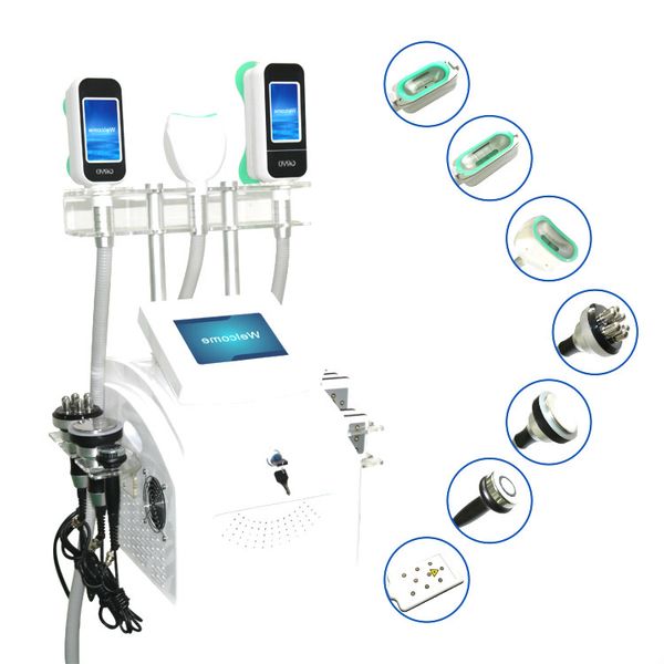 

3 handles fat ing cryolipolysis vacuum slimming machine with 360° fat e weight loss equipment