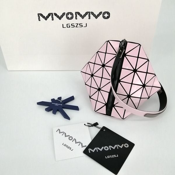

women fashion lattice bag zipper shoulder bags casual lattice pvc handbag clutch