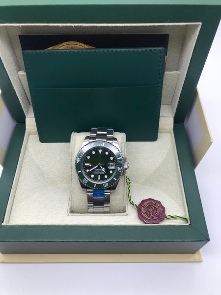 

with original box luxury ceramic bezel mens mechanical stainless steel designer watch montre wristwatch with logo luxury swiss watch, Slivery;brown