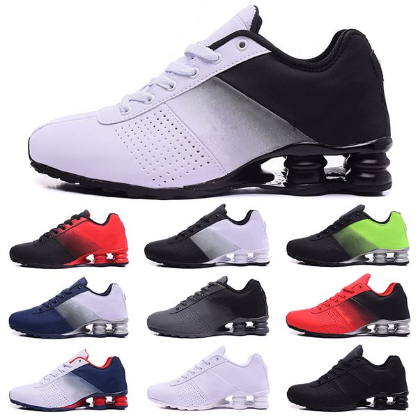 

2019 New Shox Deliver 809 Men Running Shoes Fashion Mens DELIVER OZ NZ Athletic Trainers Sports Sneakers 40-46 Online Sale