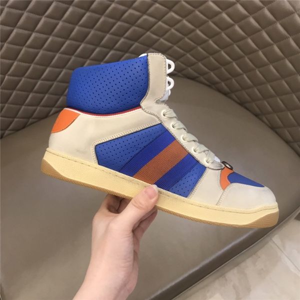 

original women man canvas shoes flat shoes for girl boys high-lace up fashion casual classic small dirty shoes plus size:35-45 a22, Black