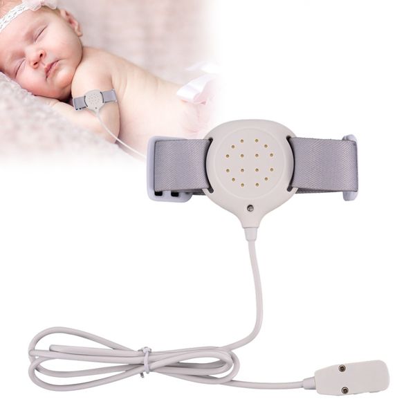 

convenient professional arm wear bedwetting sensor alarm