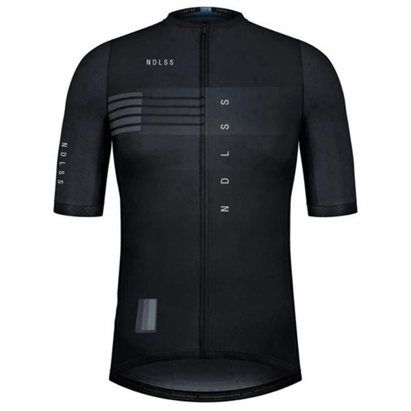 

ndlss brand cycling jersey short sleeve summer men's shirt quick dry breathable bicycle wear racing bike cycling clothing, Black;red