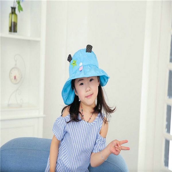 

cartoon hat for kid малыш bucket hat squadron синих дети red hat bucket эмо герои мультфильмы buckethats для девочек nnydo, Yellow
