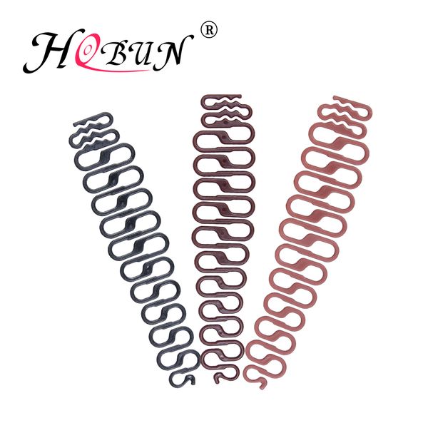 

hobun braid of centipede lady french hair braiding tool weave braider roller hair twist styling tool diy accessories 00219, Brown