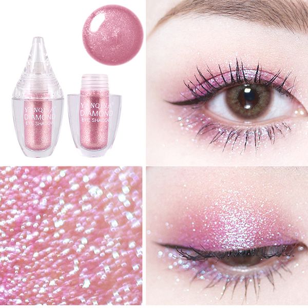 

europe and america yan ying ye makeup network red diamond high light powder breene breene flashed with big eye beauty