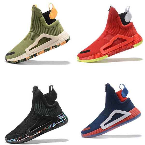 

марка n3xt l3v3l правда wild midsole gum 5 подошва pro зрение для мужчин баскетбола сапог спорта кроссовок city носок обуви высокого верха о