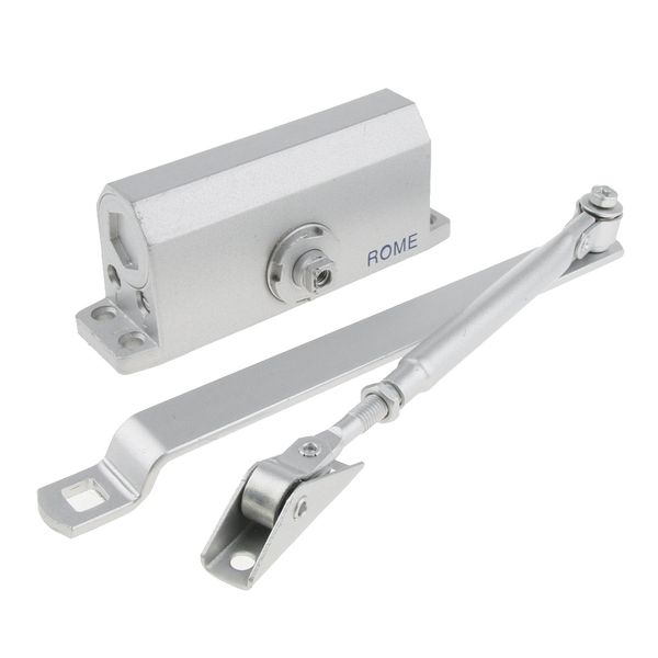

automatic door closer self-closing shutter capacity 45kg, widely used in commercial and home occasions