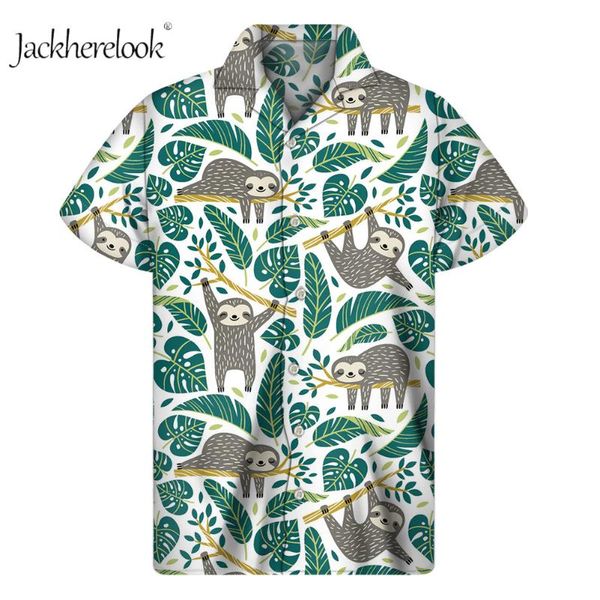 

jackherelook мђжка поведневна коѬоким Ѭђкавом лео hawaiian aloha Ѭђбаки мђжин кнопк, White;black