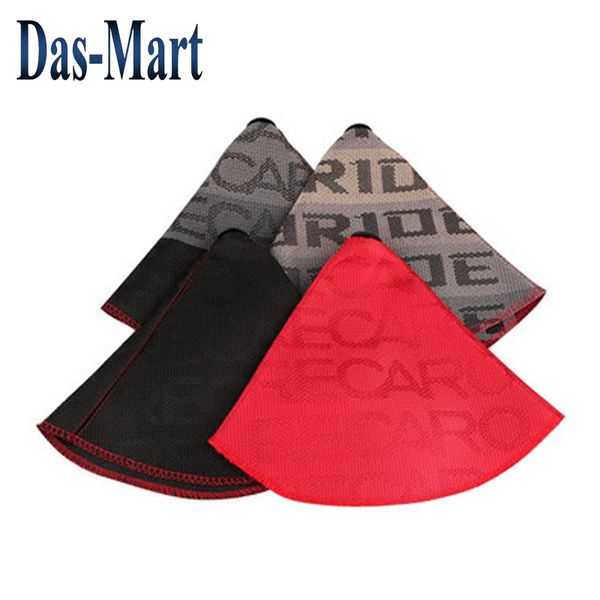 

universal bride hyper fabric shift knob shifter boot cover racing car gear shift knob collars mt/at