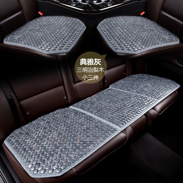 

автомобильная подушка сиденья four seasons универсальный монолитный одноместный осел pad подушка сиденья без спинки из трех частей набор bre