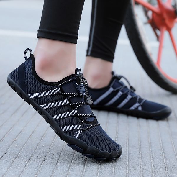 

new summer comfortable casual shoes men fashion light sandals shoes man socks masculino drop shipping fast delivery, Black