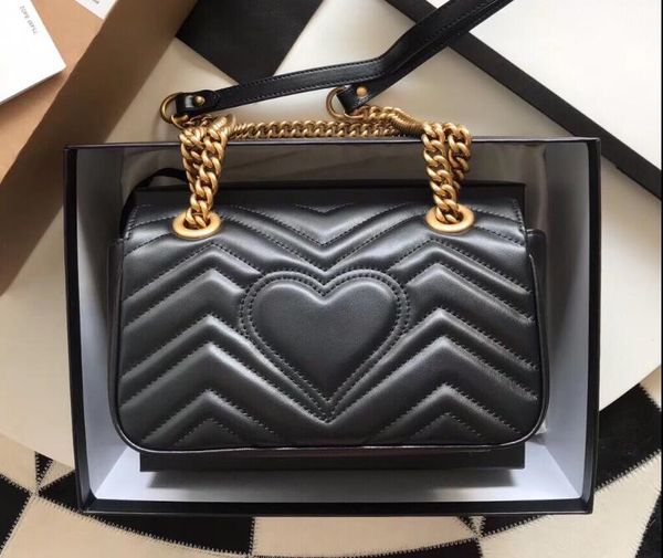 

443497 marmont bag роскошные сумки высокое качество дизайнерские сумки оригинальные мягкие овчины натуральная кожа женщины сумки на ремне по