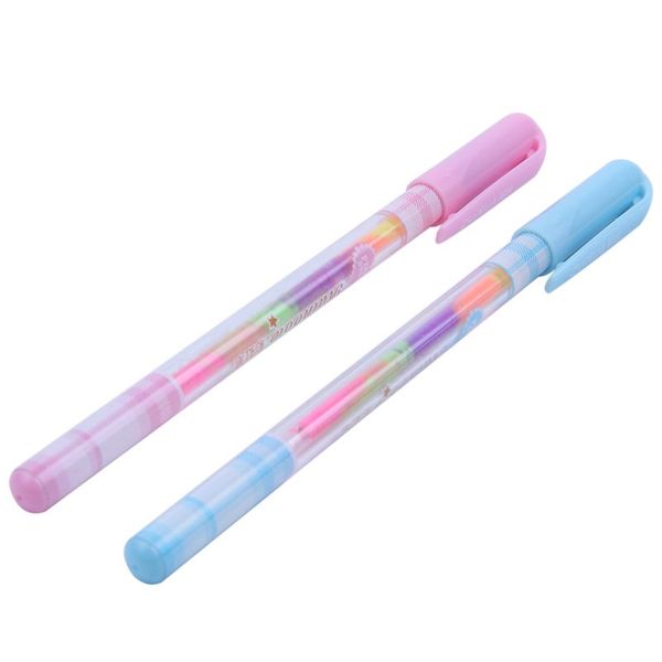 

small fresh candy color 6 color 1 set neutral pastel pen