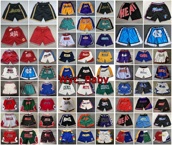 

2020 Аутентичных прошитая мужские Just Don карманных шорты 63 Выпуск прошитых Всего Город Название команда Года Id Метка Just Don Карман Баскетбол шорты