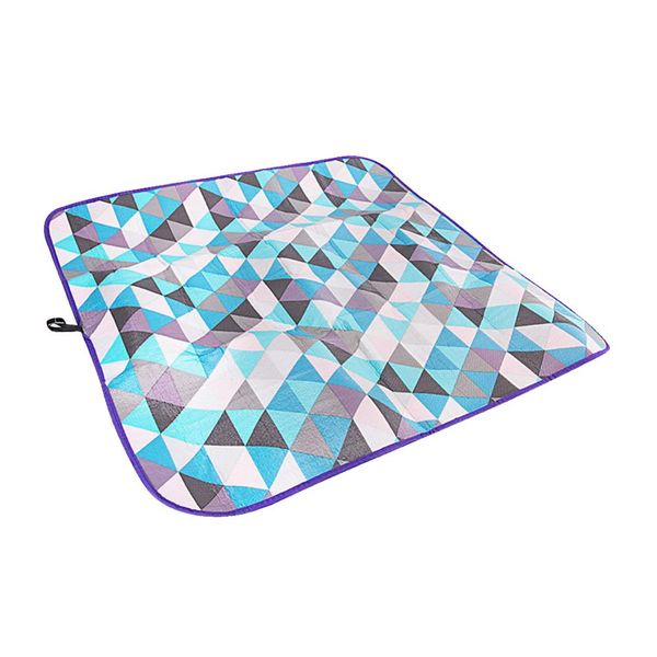 

foldable folding outdoor camping mat xpe waterproof seat foam pad chair picnic moisture-proof mattress beach mat pad