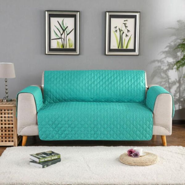 

chair seat sofa cover couch slipcover pet dog covers mat furniture protector removable armrest slipcovers 1/2/3 seat