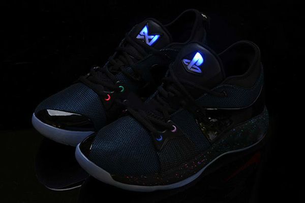 pg light up shoes