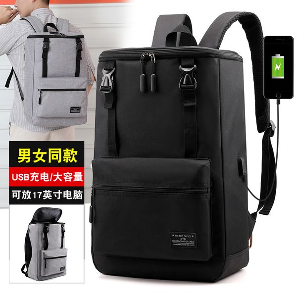

puimentiua 40l men backpack lapbag shoes backpack travel sports fitness bags for women teenagers school bagpack rucksack