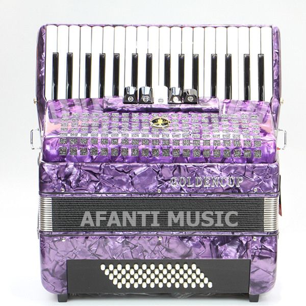 

afanti music 34k/ 60 bass accordion