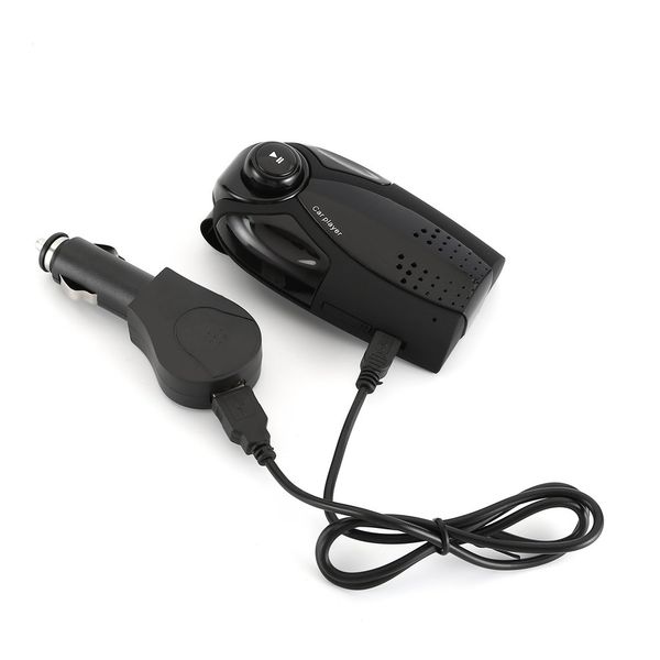 

thin led screen compatible car mount wireless hands-system