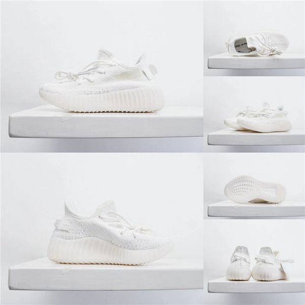

true form infant v2 hyperspace antlia synth kids running shoes clay kanye west fashion toddler trainers boy girl children sneaker#563