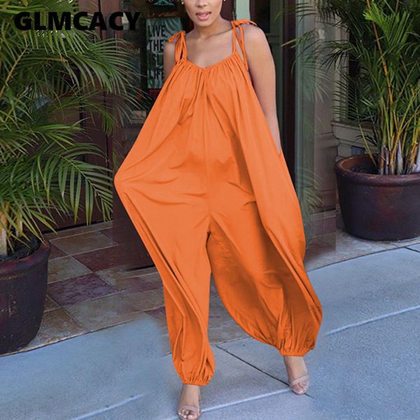 

women's jumpsuits & rompers women spaghetti strap loose style jumpsuit sleeveless solid chic comfort summer casual overalls, Black;white