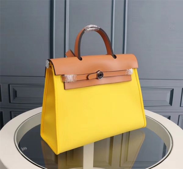 

classic canvas blue patchwork shoulder bag cross body totes luxury handbags women bags designer leather qualit