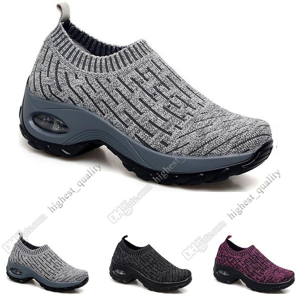 

2020 new arrivel running shoes for womens black white pink bule grey oreo sports sneakers trainers 35-42 big size twenty-two